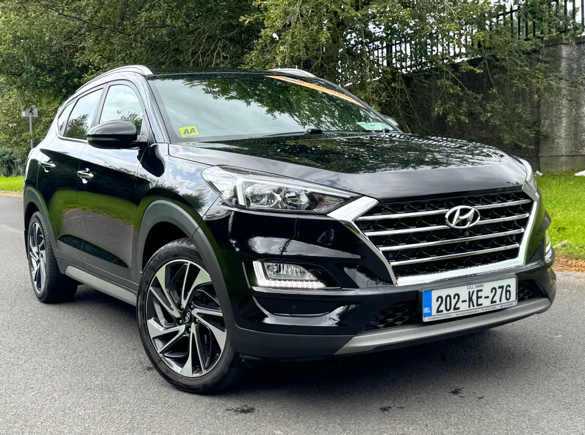 Hyundai Tucson Executive Plus 2020 - Image 1