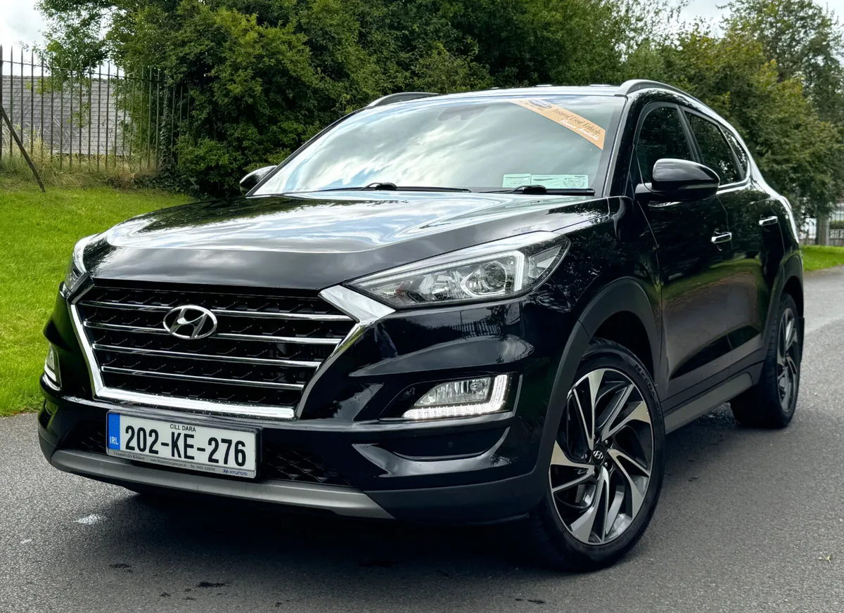 Hyundai Tucson Executive Plus 2020 - Image 2