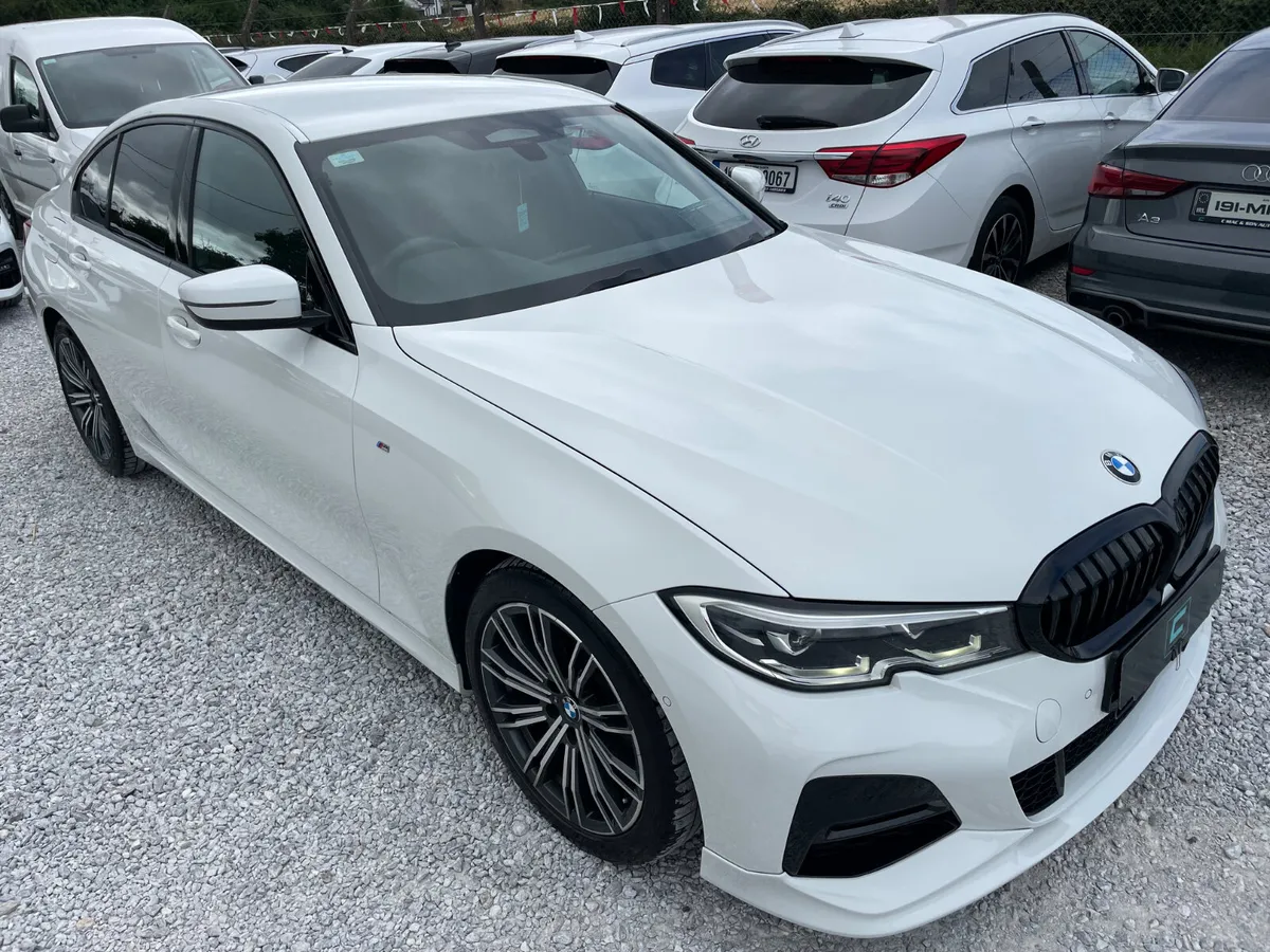 BMW 320D M-Sport - Image 4
