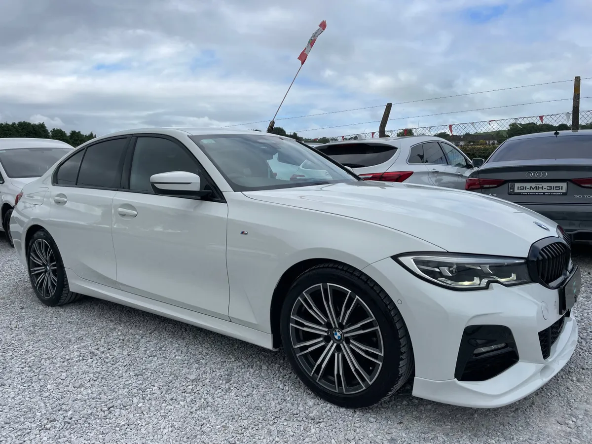 BMW 320D M-Sport - Image 2