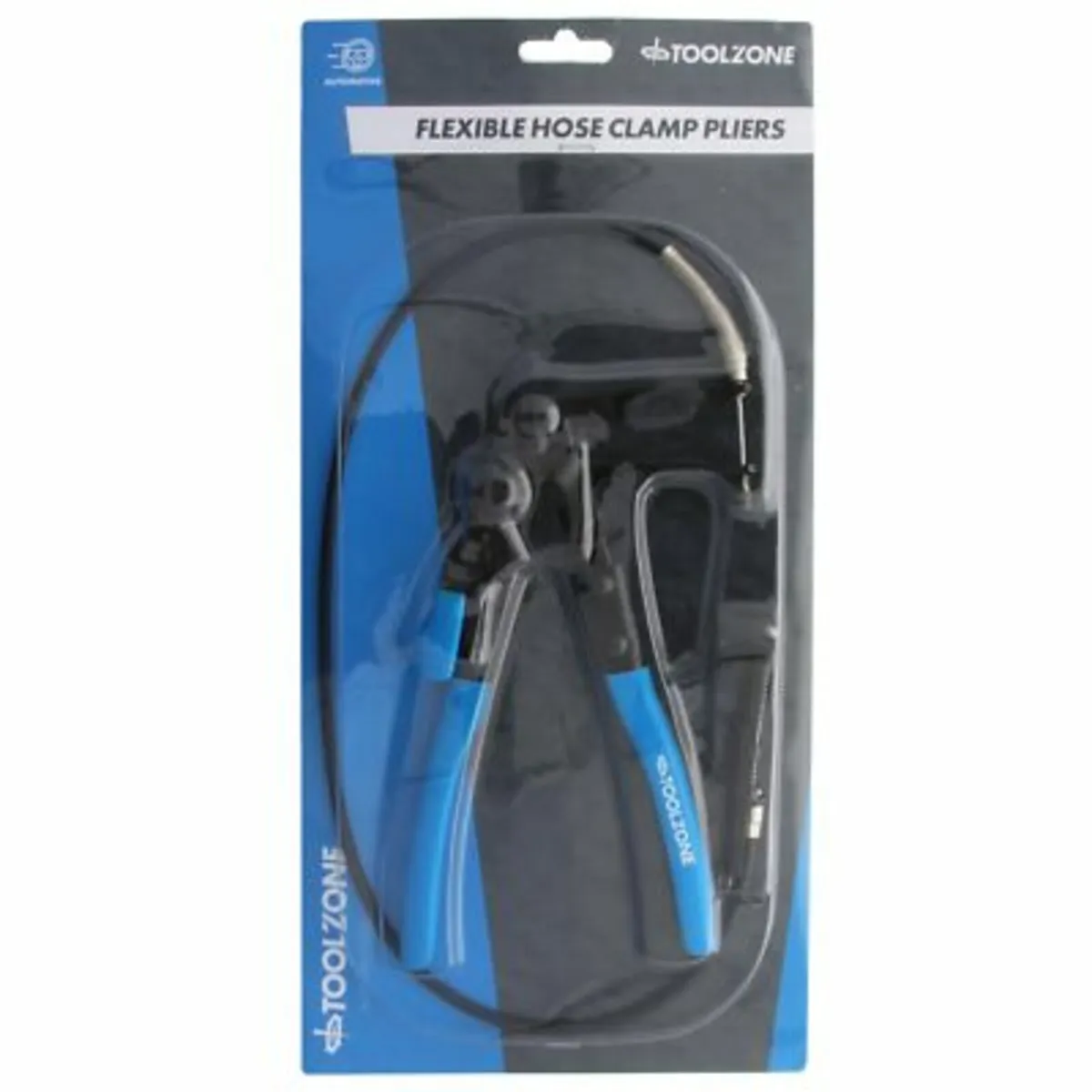 FLEXIBLE HOSE CLAMP PLIERS