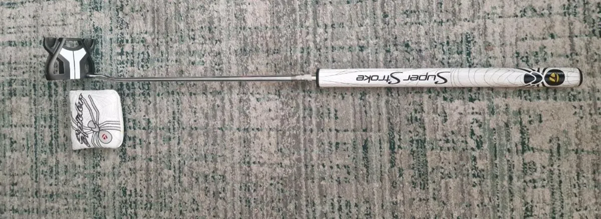 TaylorMade Spider Tour  S 38inch Putter. - Image 4