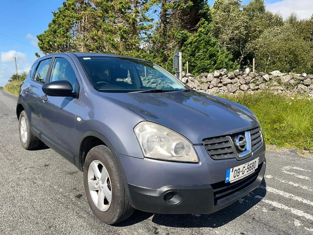 2008 Nissan Qashqai - Image 1