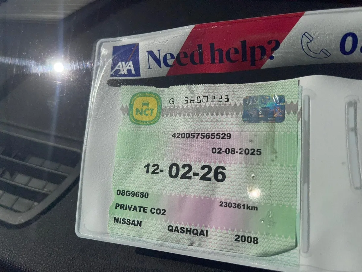 2008 Nissan Qashqai - Image 2