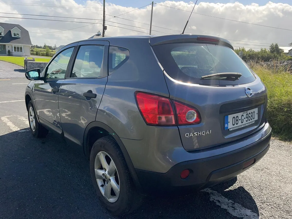 2008 Nissan Qashqai - Image 3