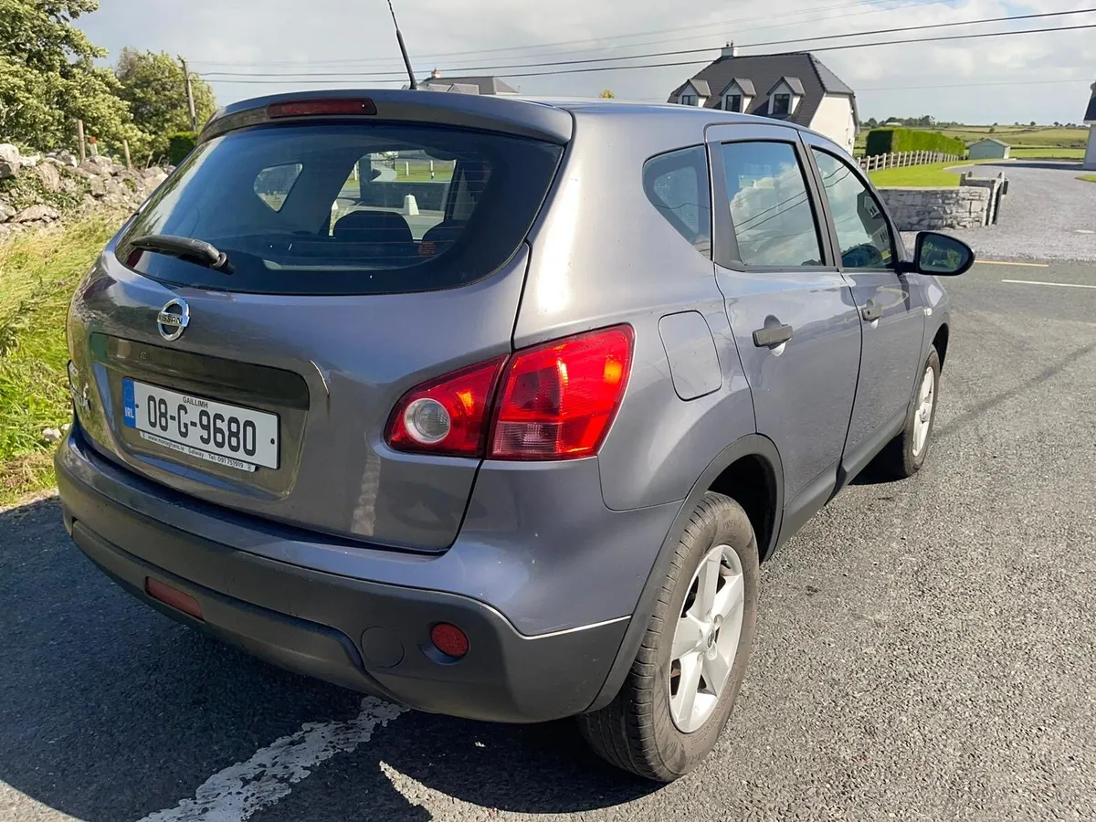 2008 Nissan Qashqai - Image 4