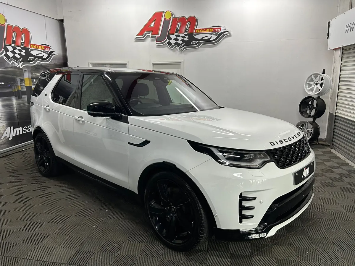 LAND ROVER DISCOVERY 3.0 D300 R-DYNAMIC HSE 2023 - Image 1