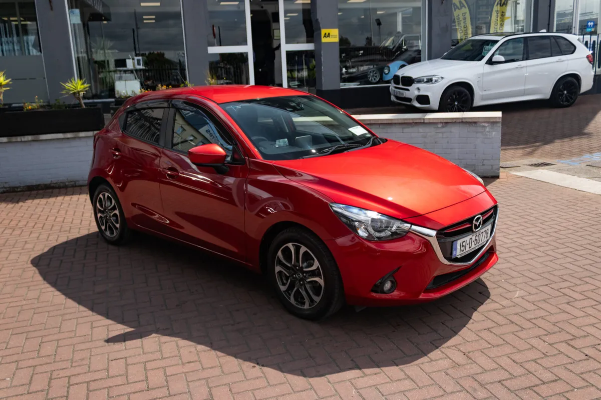 Mazda Demio 2015 - Image 1
