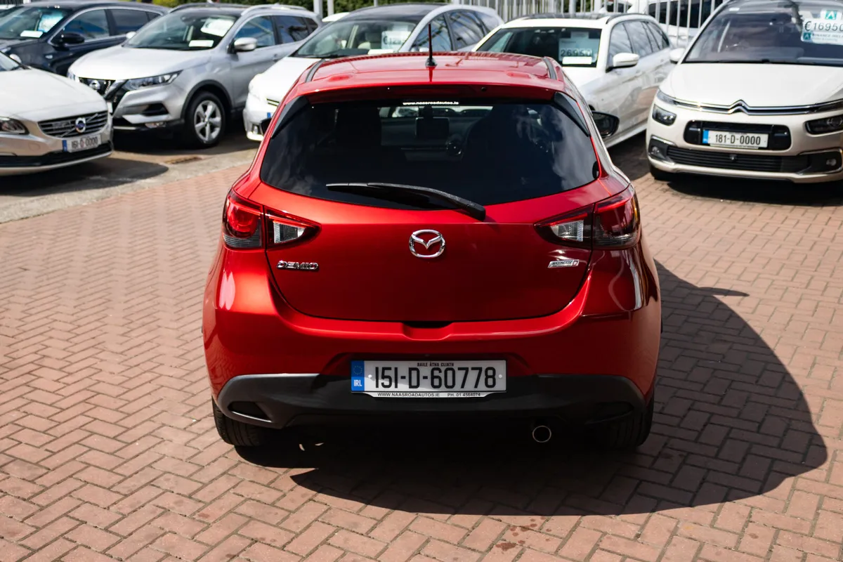 Mazda Demio 2015 - Image 4