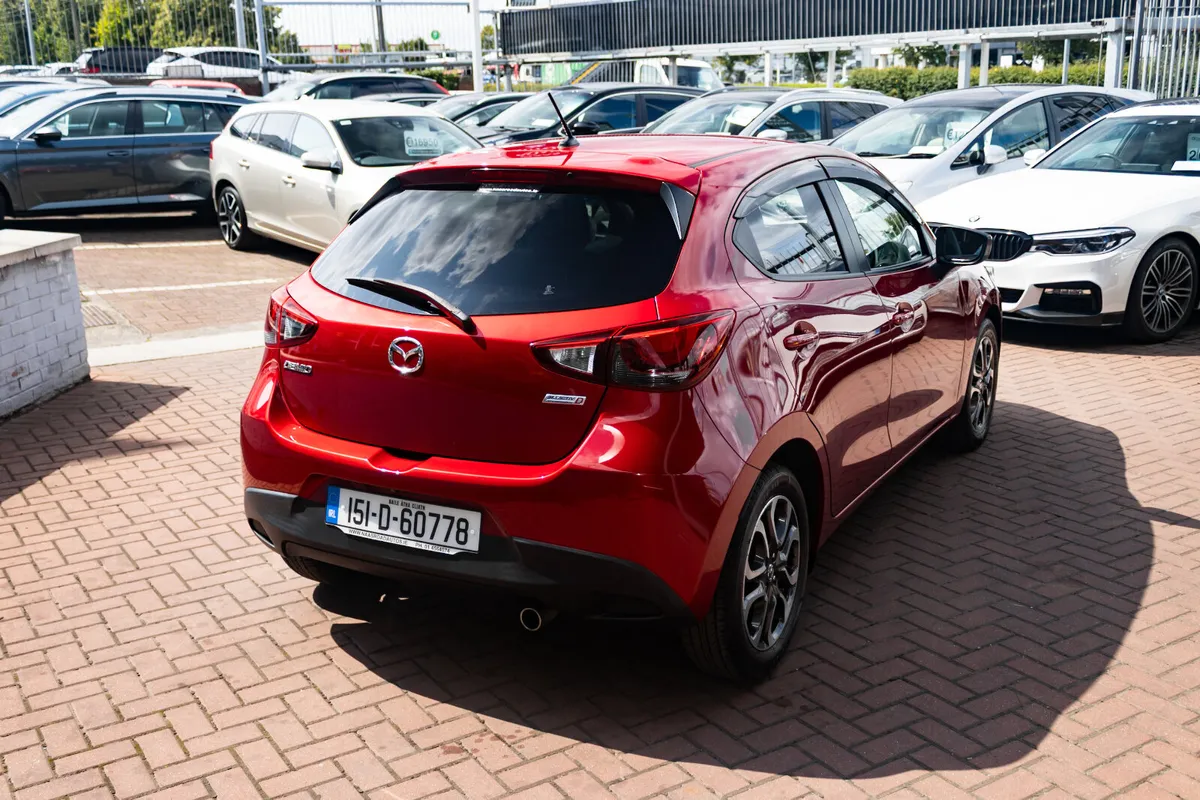 Mazda Demio 2015 - Image 3