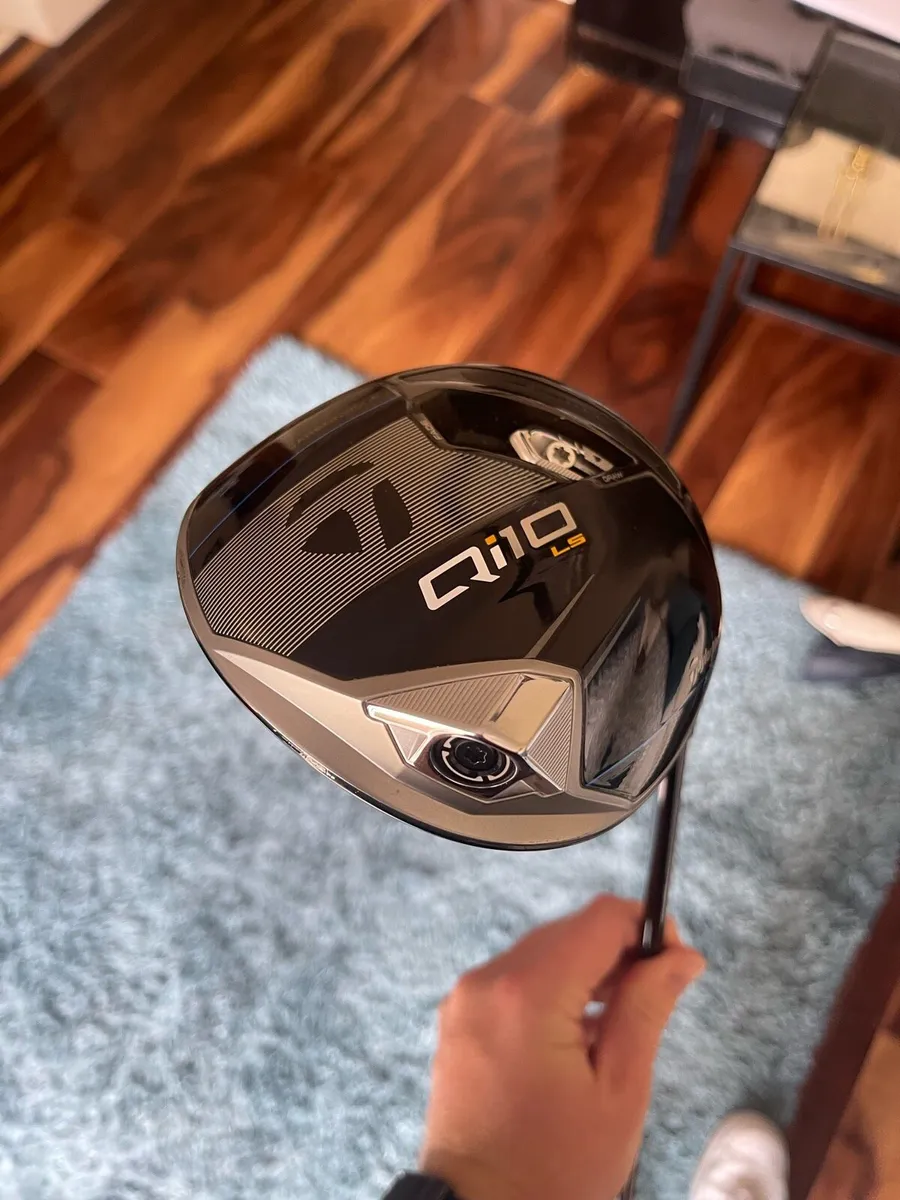 Taylormade Qi10 LS - Image 1