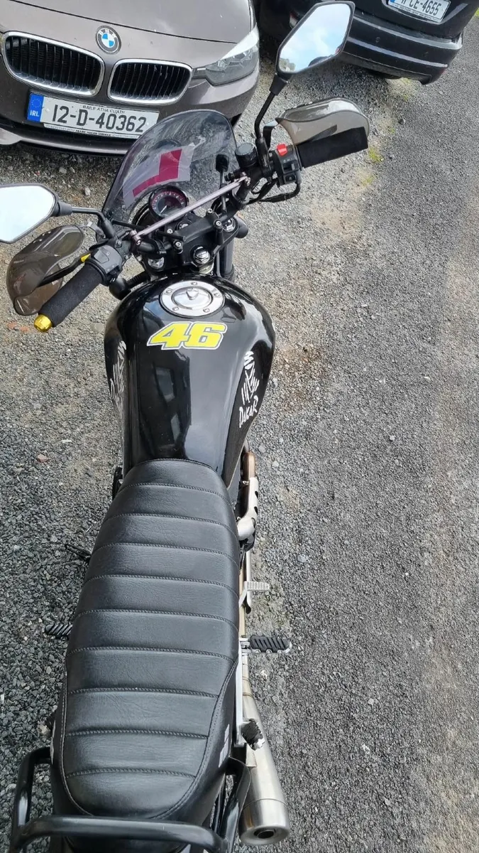 Lexmoto Vendetta 249cc - Image 2