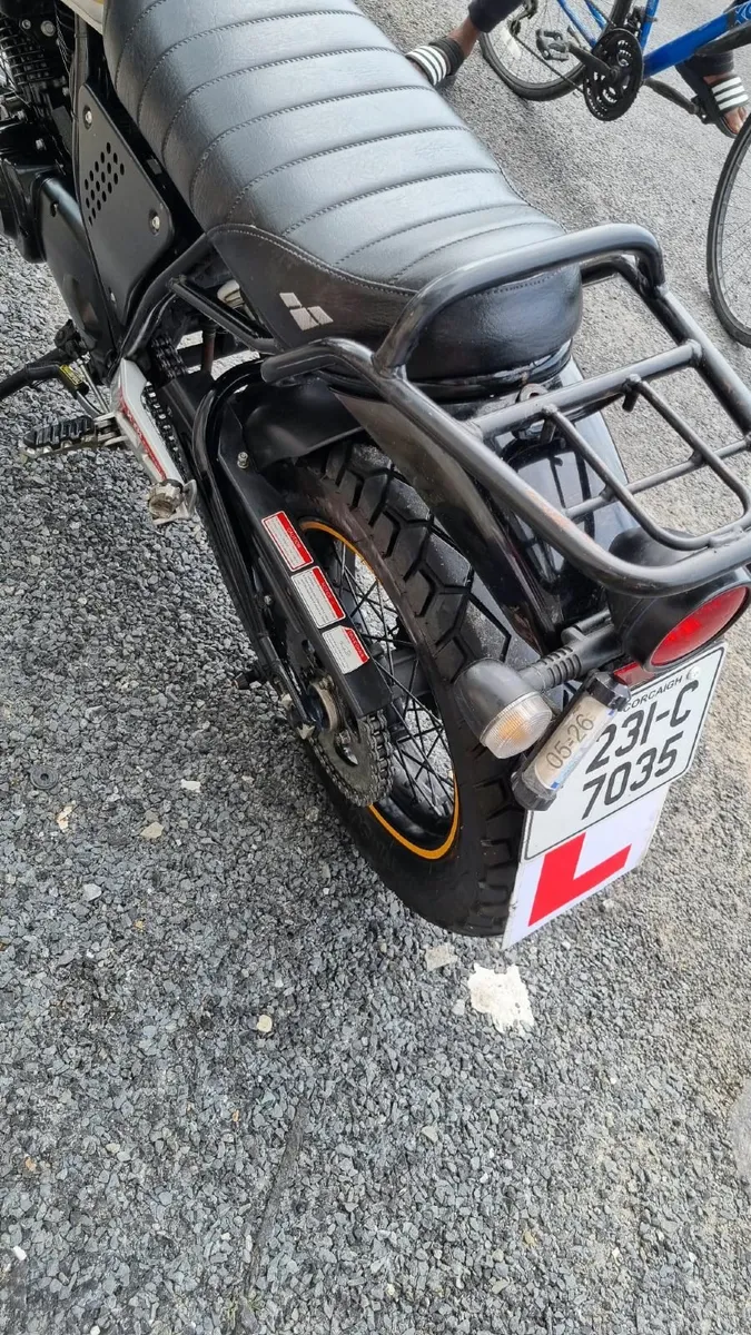 Lexmoto Vendetta 249cc - Image 3