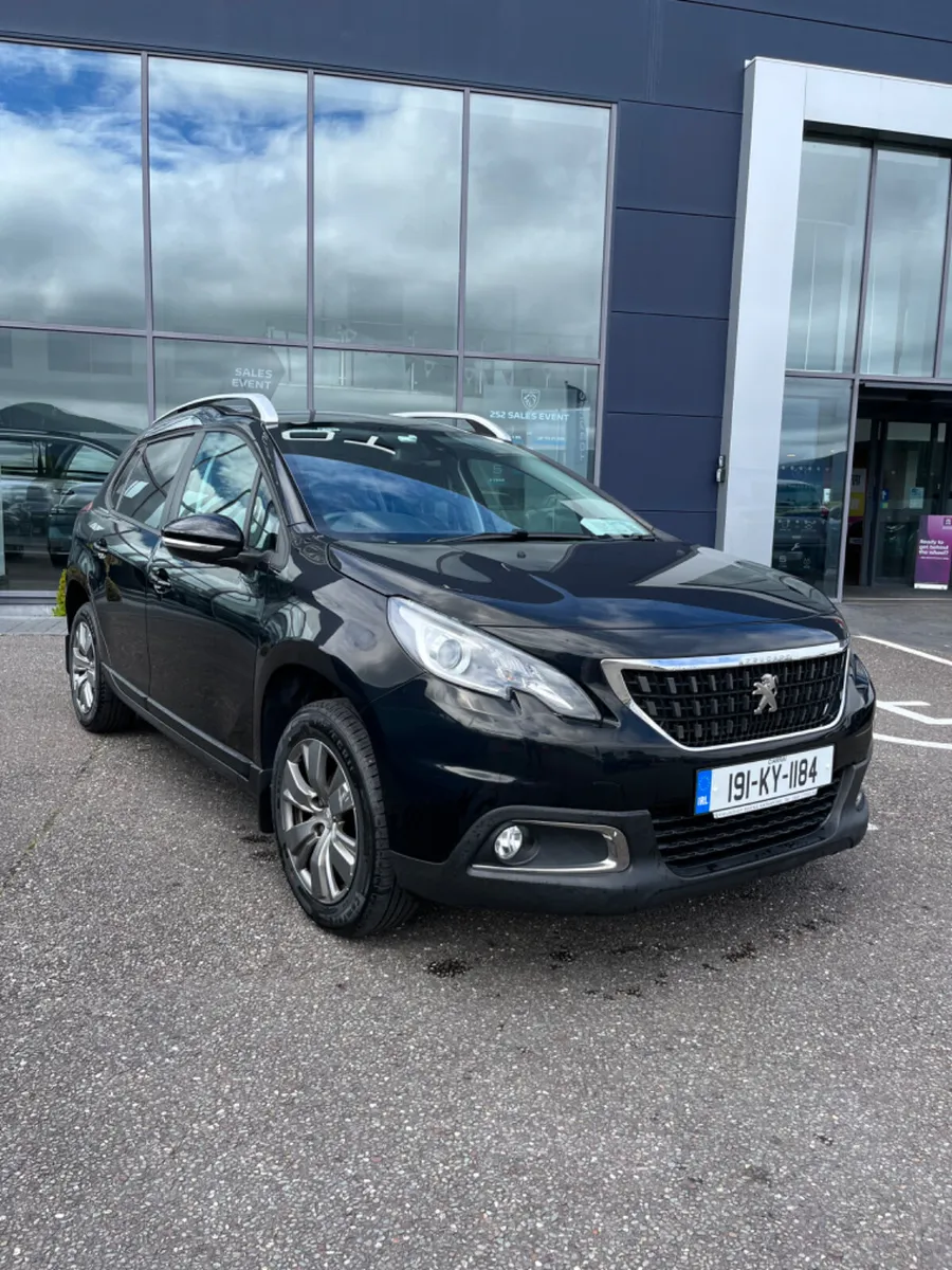 Peugeot 2008 2019 - Image 1