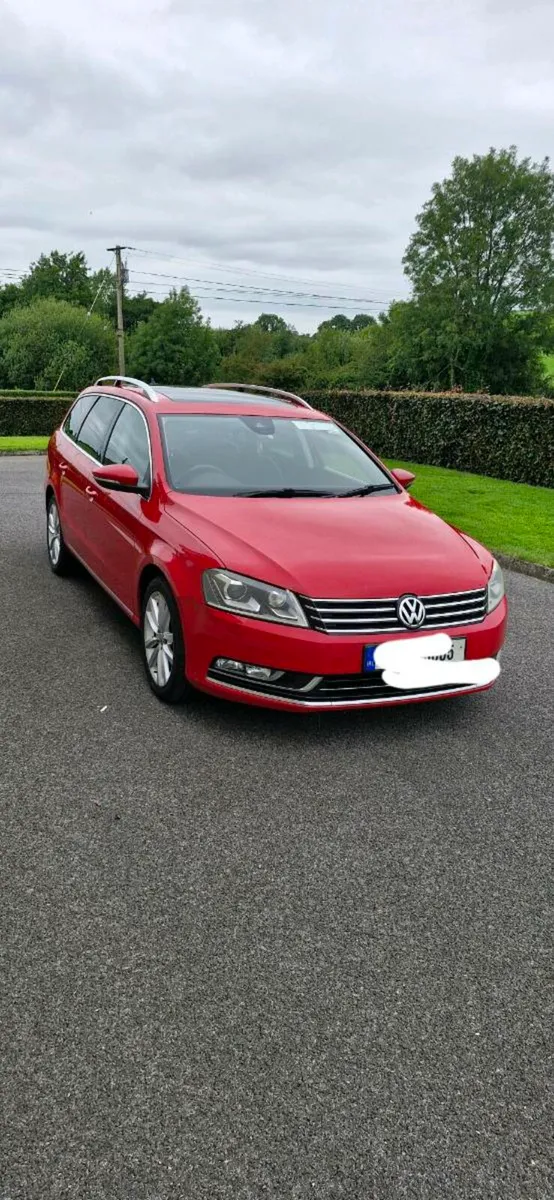 VW Passat Estate 2.0 TDI GT - Image 1