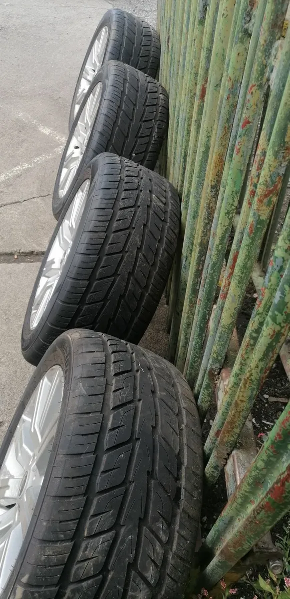 Alloy wheels - Image 2