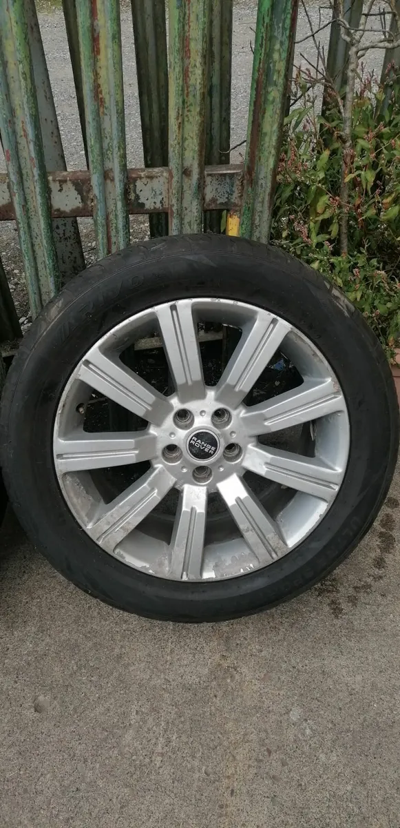 Alloy wheels - Image 3