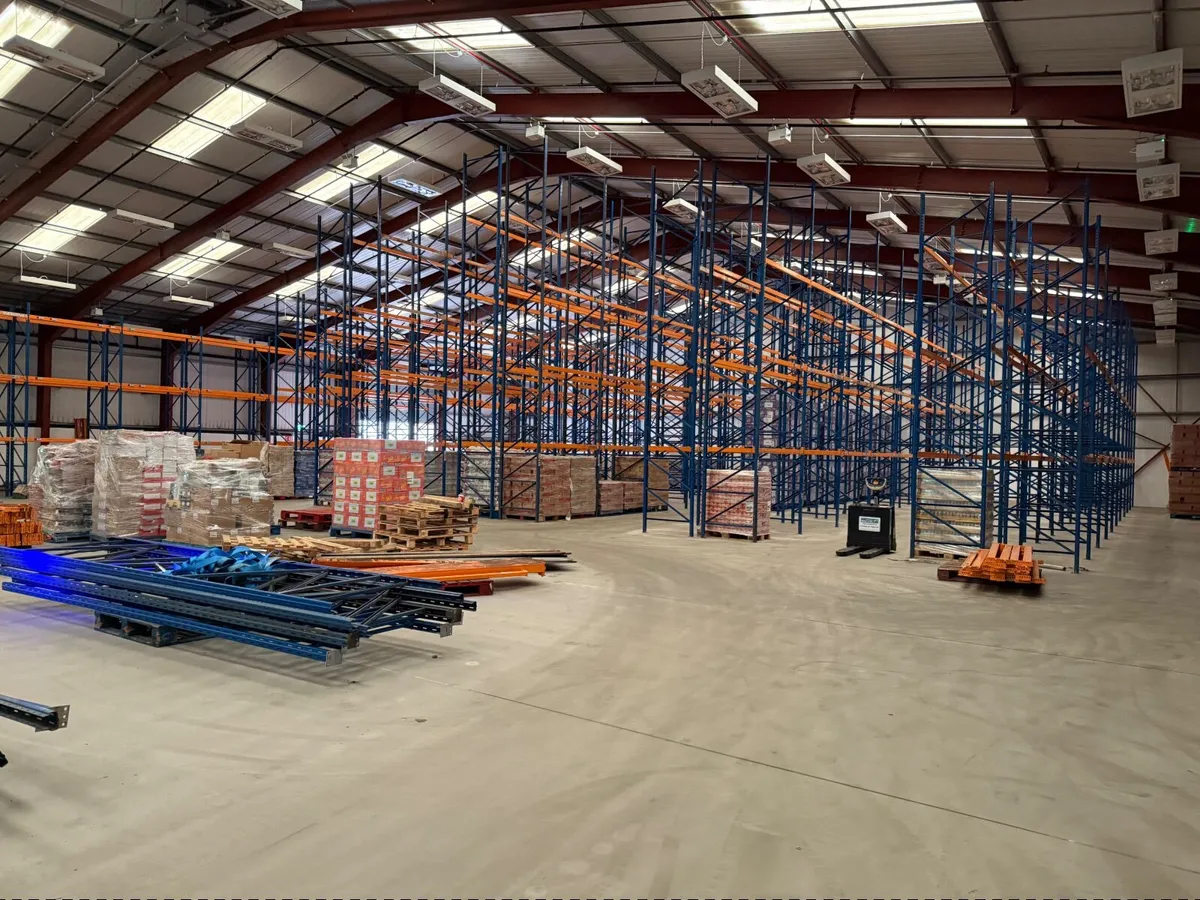 Pallet Storage - Image 1
