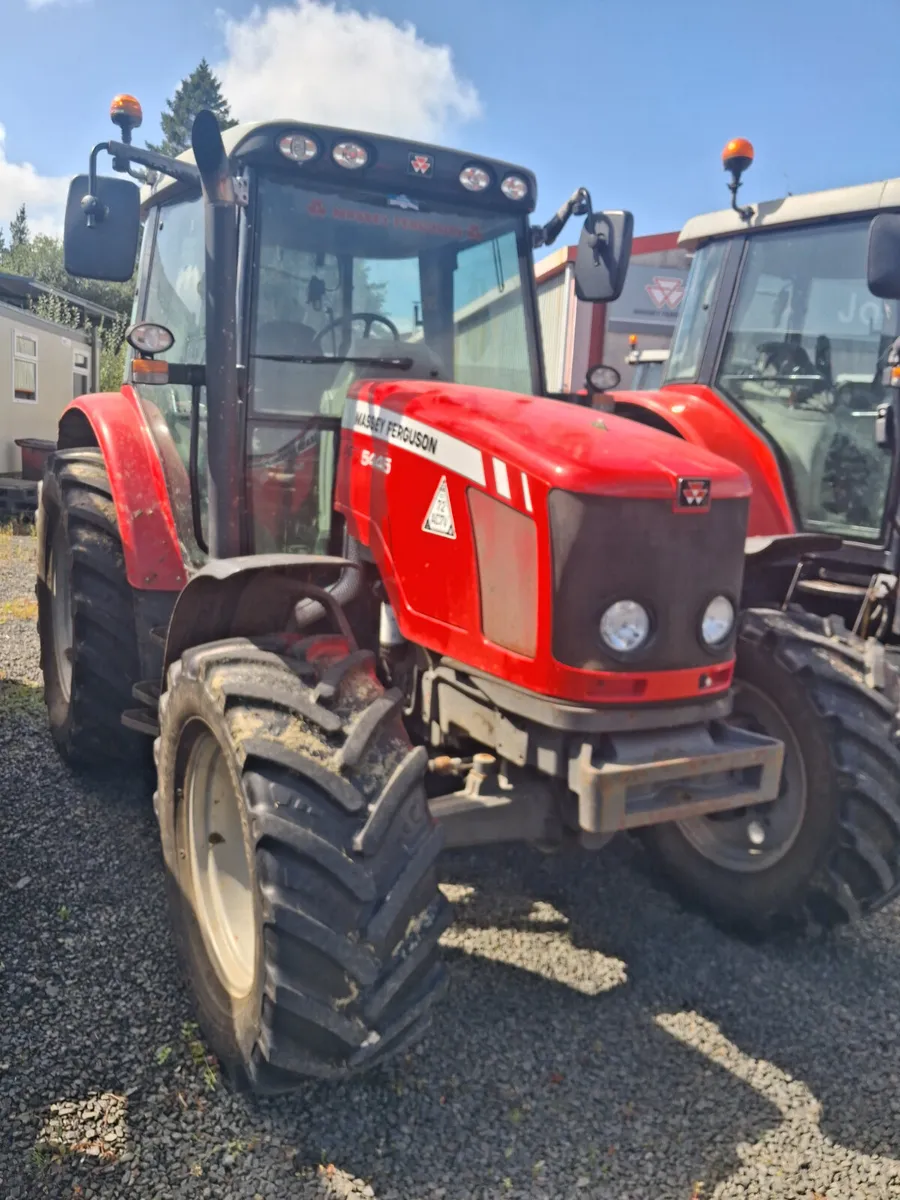 Tractor - Image 1