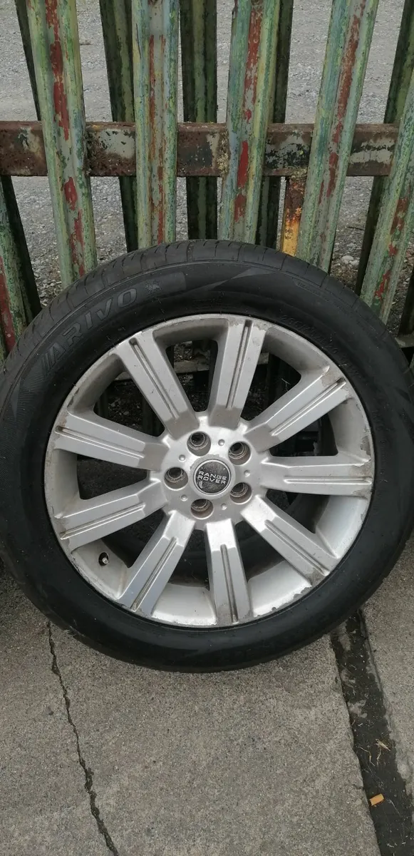 Alloy wheels - Image 4