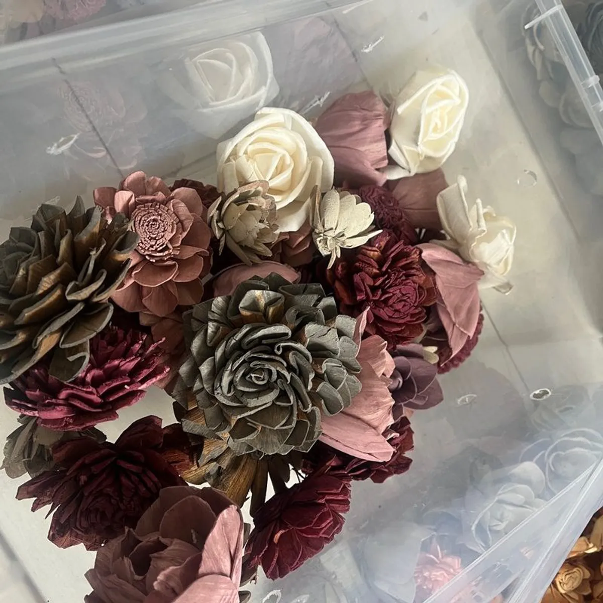 Sola Wood Flowers - Image 3