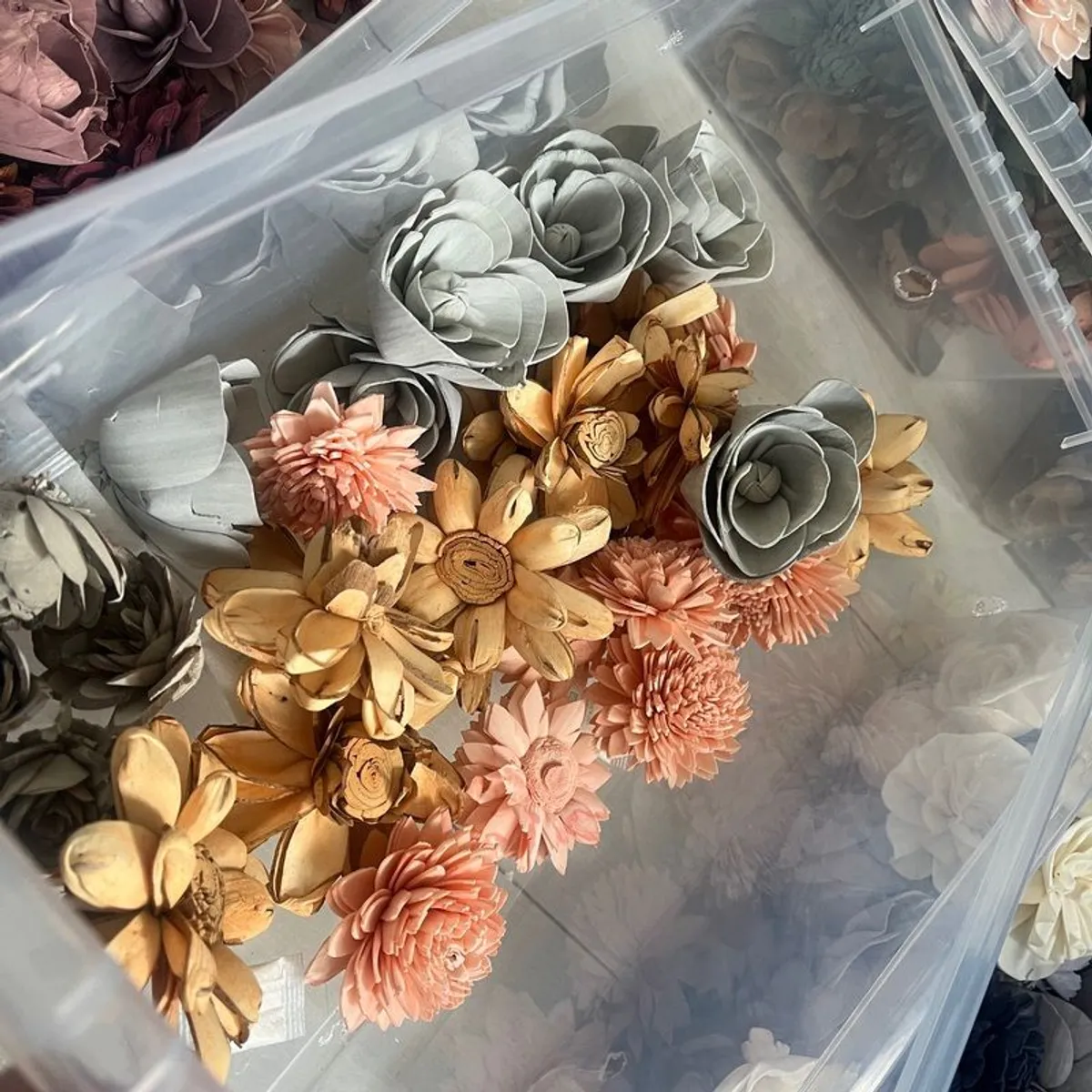 Sola Wood Flowers - Image 4