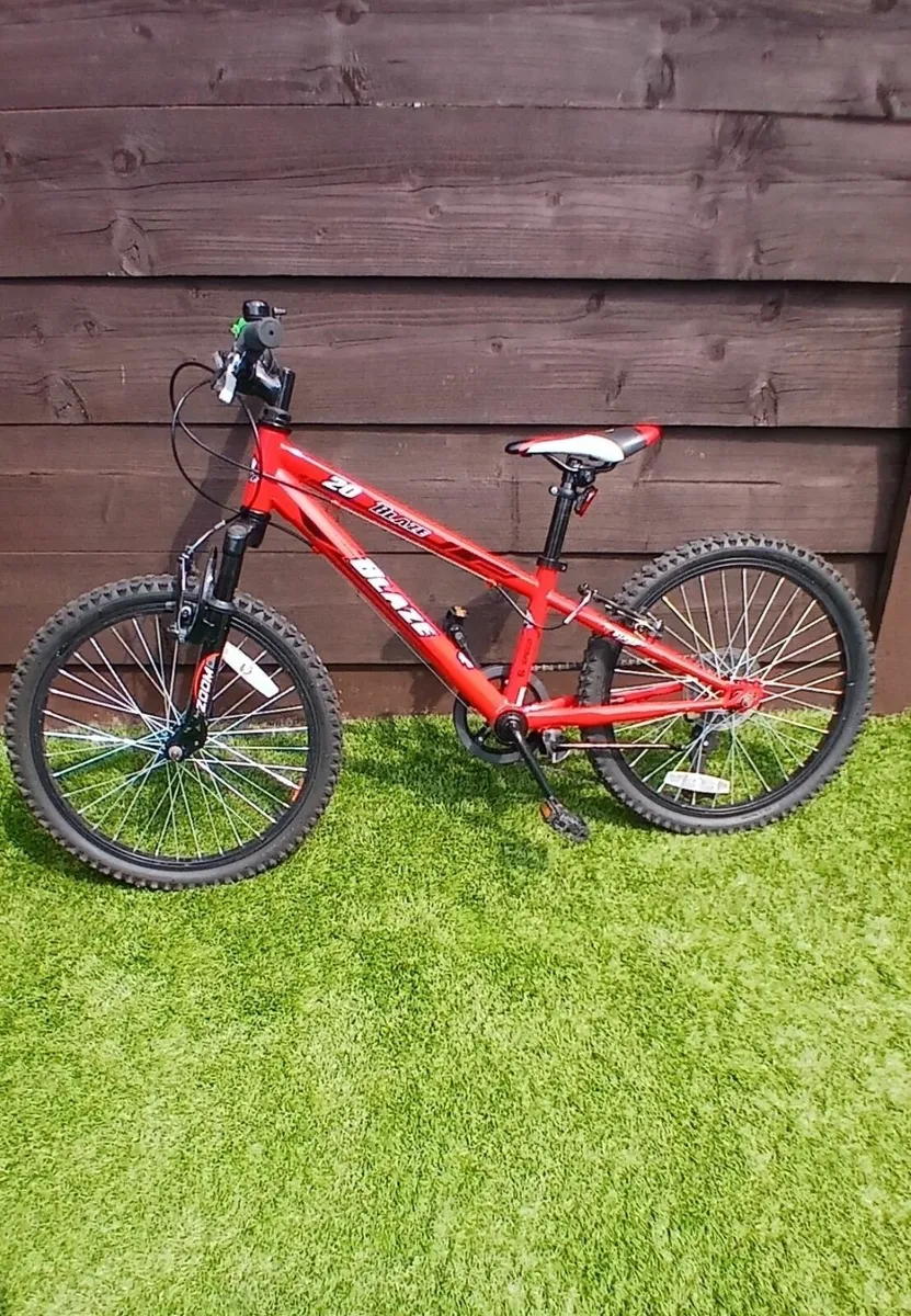 Kids 20" bike - Image 2