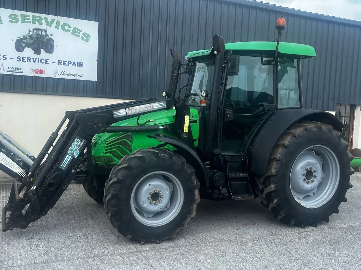 Tractor - Image 1