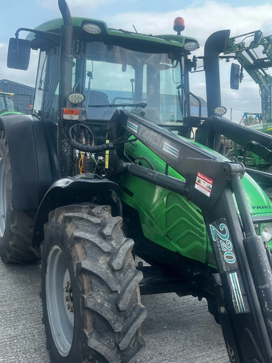 Tractor - Image 3