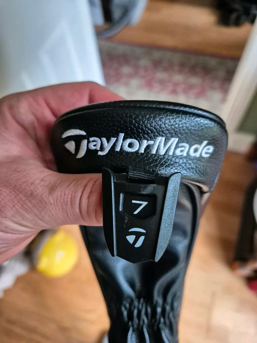 7 Wood Taylormade Stealth 2 - Image 3