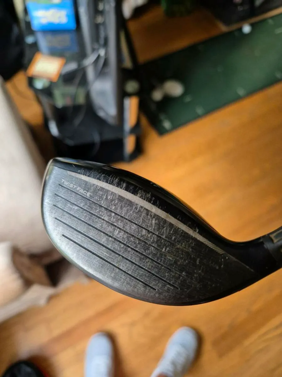 7 Wood Taylormade Stealth 2 - Image 4
