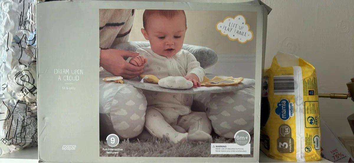 Mamas and Papas sit&play
