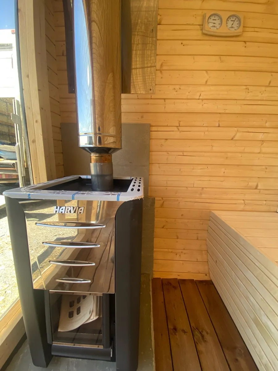 Sauna - 10 person - Image 3