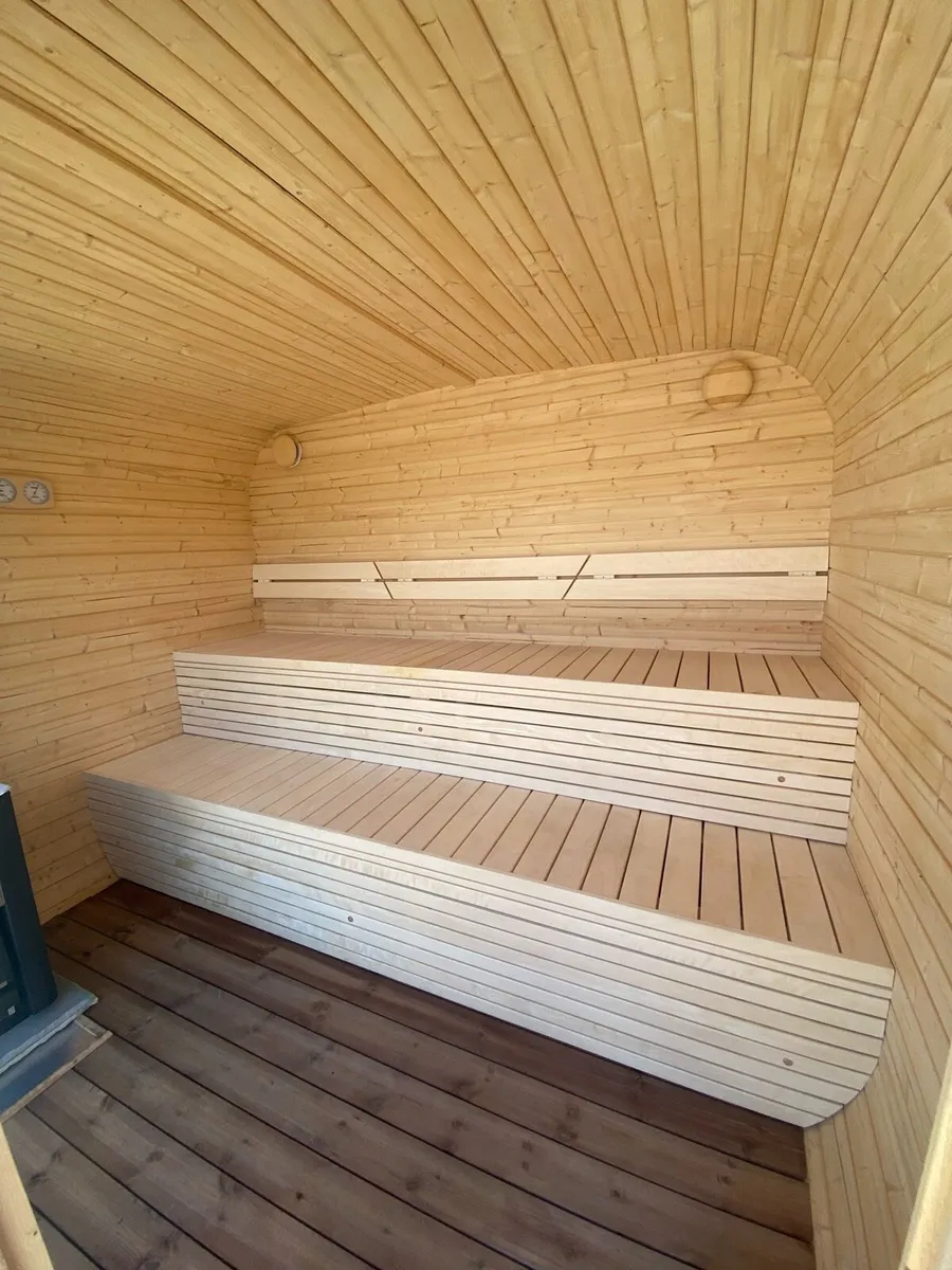 Sauna - 10 person - Image 4