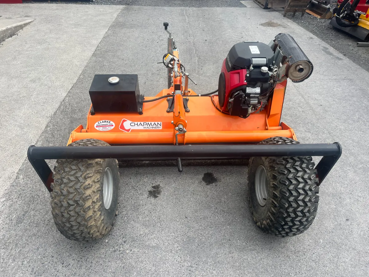 Chapman 1.2m Quad Mulcher - Image 4
