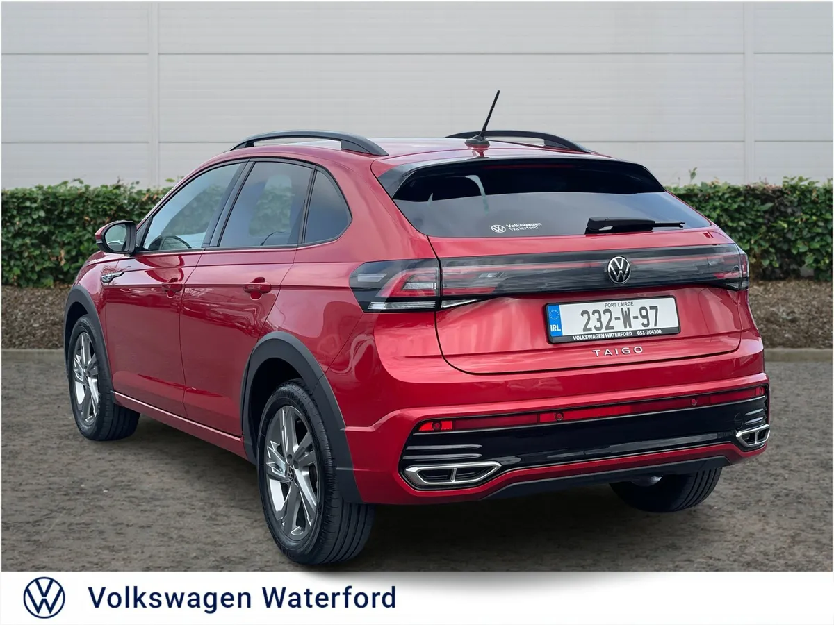 Volkswagen Taigo R-line 1.0 - Image 4
