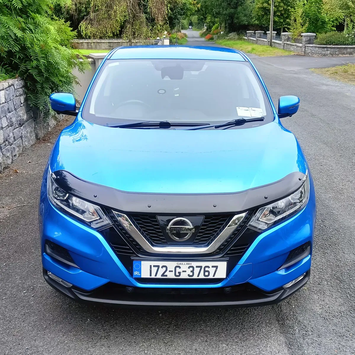 Nissan Qashqai 172 Low millage - Image 1