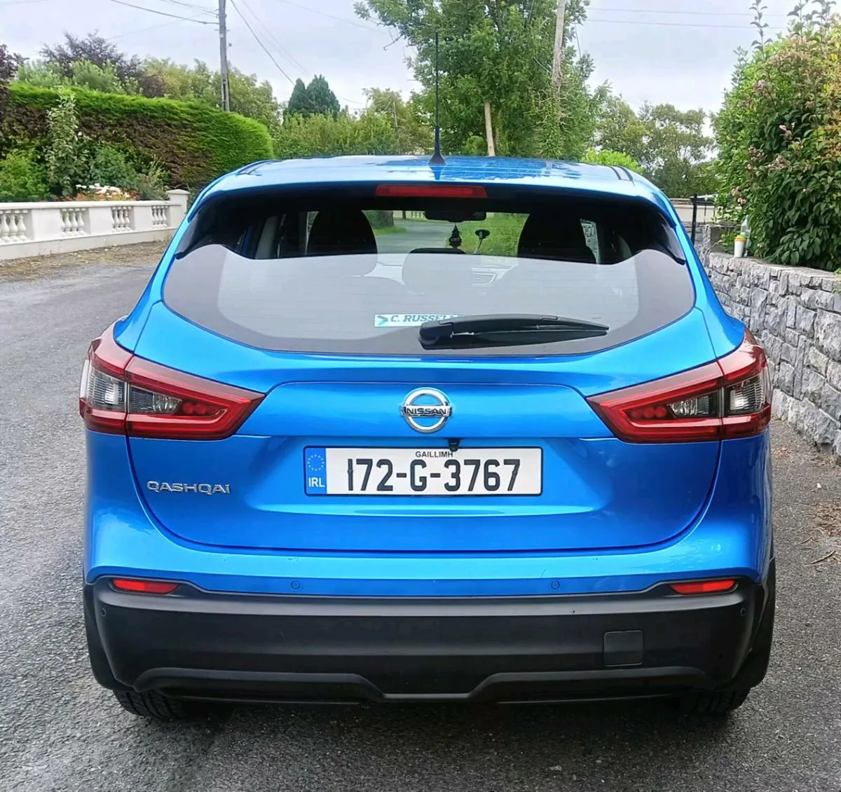 Nissan Qashqai 172 Low millage - Image 2