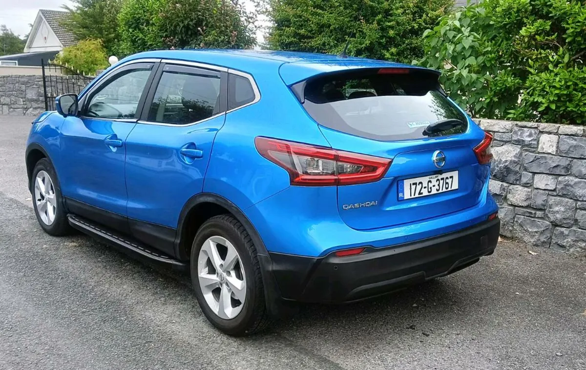 Nissan Qashqai 172 Low millage - Image 3
