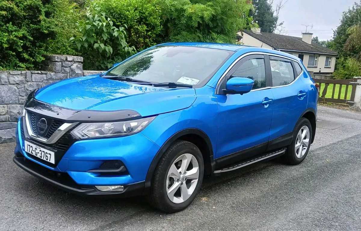 Nissan Qashqai 172 Low millage - Image 4