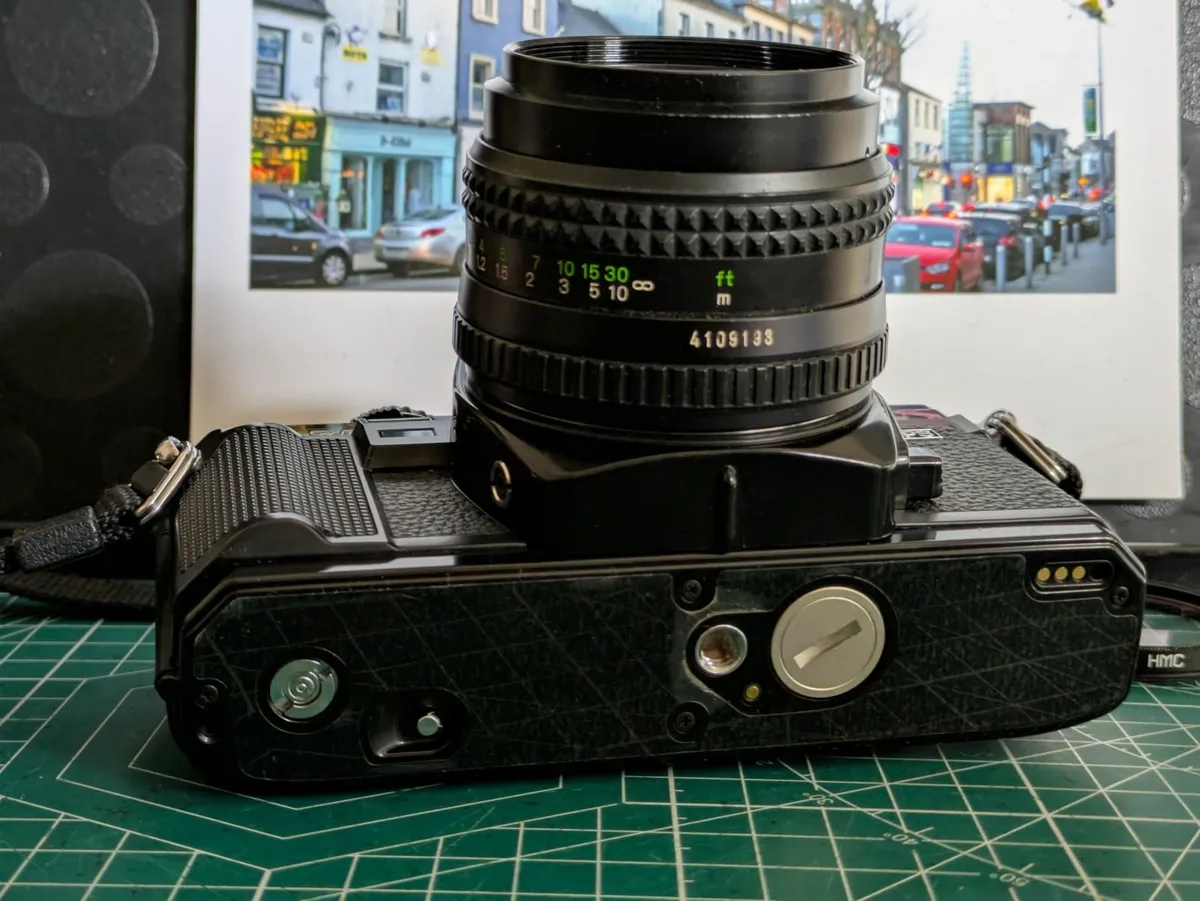 🎞️ Minolta X-700 SLR camera + Rokkor-X 50mm 1.4 - Image 3