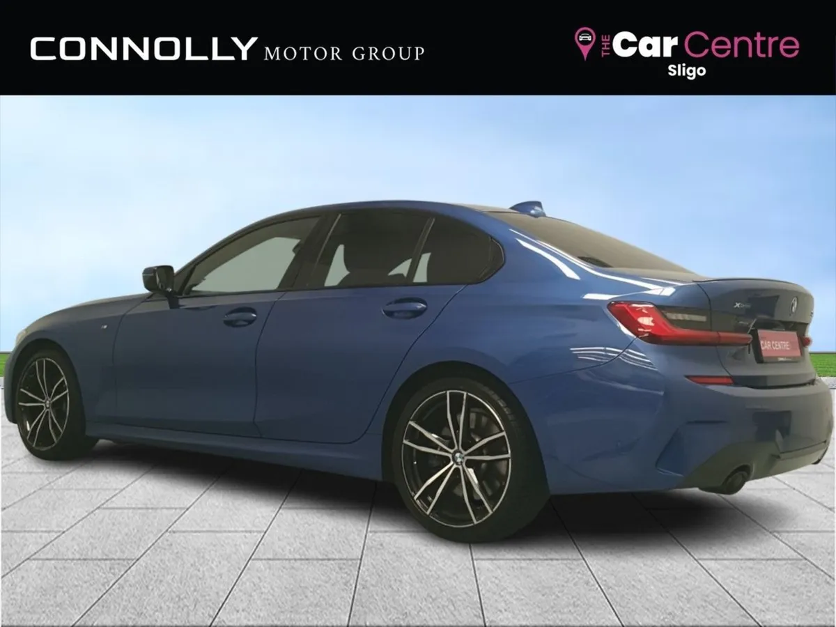 BMW 3 Series 320d Xdrive M Sport Auto - Image 4