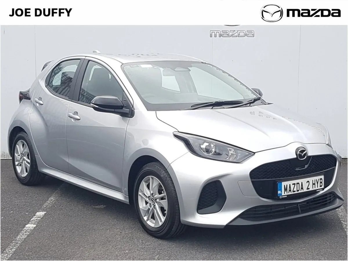 Toyota Yaris Mazda 2 Hybrid 5DR (116ps) Centre-li - Image 1