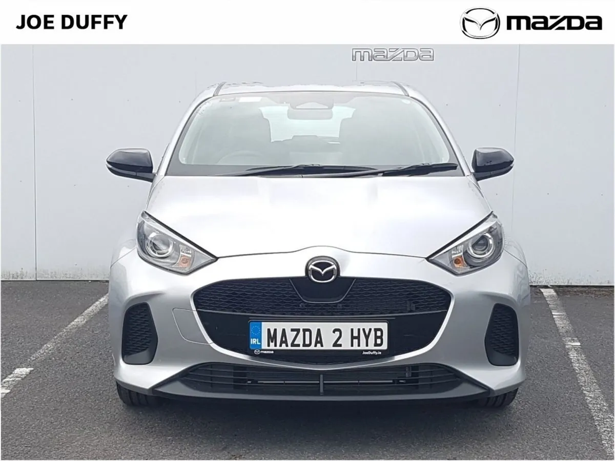 Toyota Yaris Mazda 2 Hybrid 5DR (116ps) Centre-li - Image 3