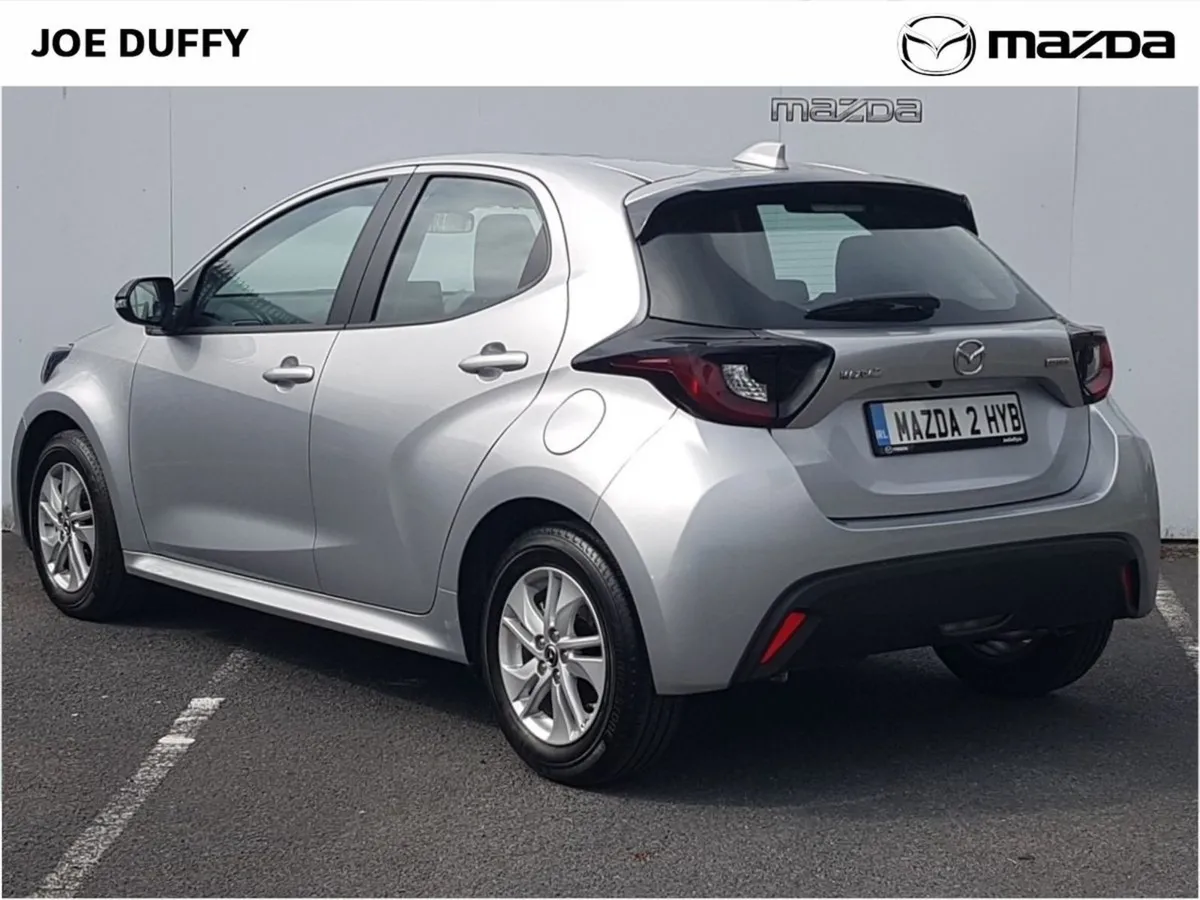 Toyota Yaris Mazda 2 Hybrid 5DR (116ps) Centre-li - Image 4