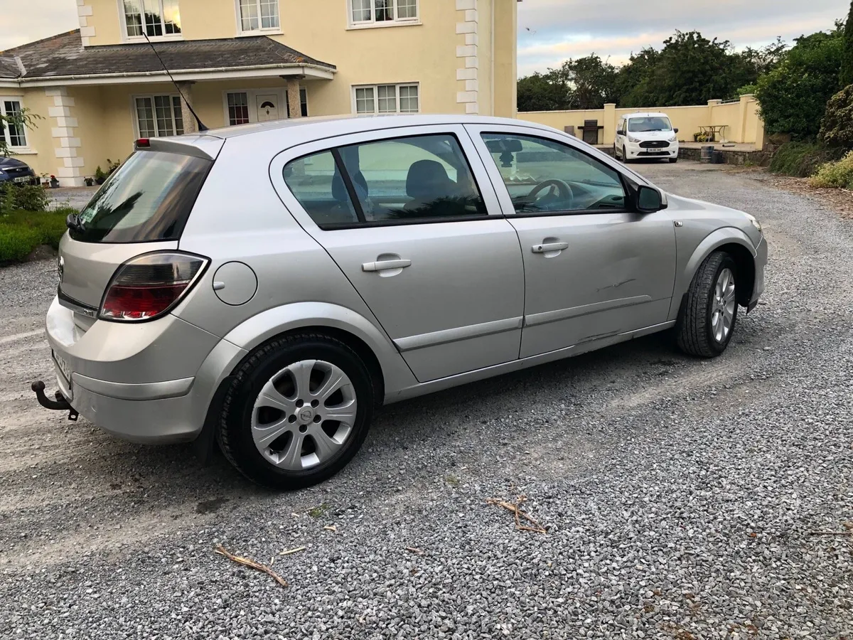 2009 Vauxhall Opel Astra - Image 3