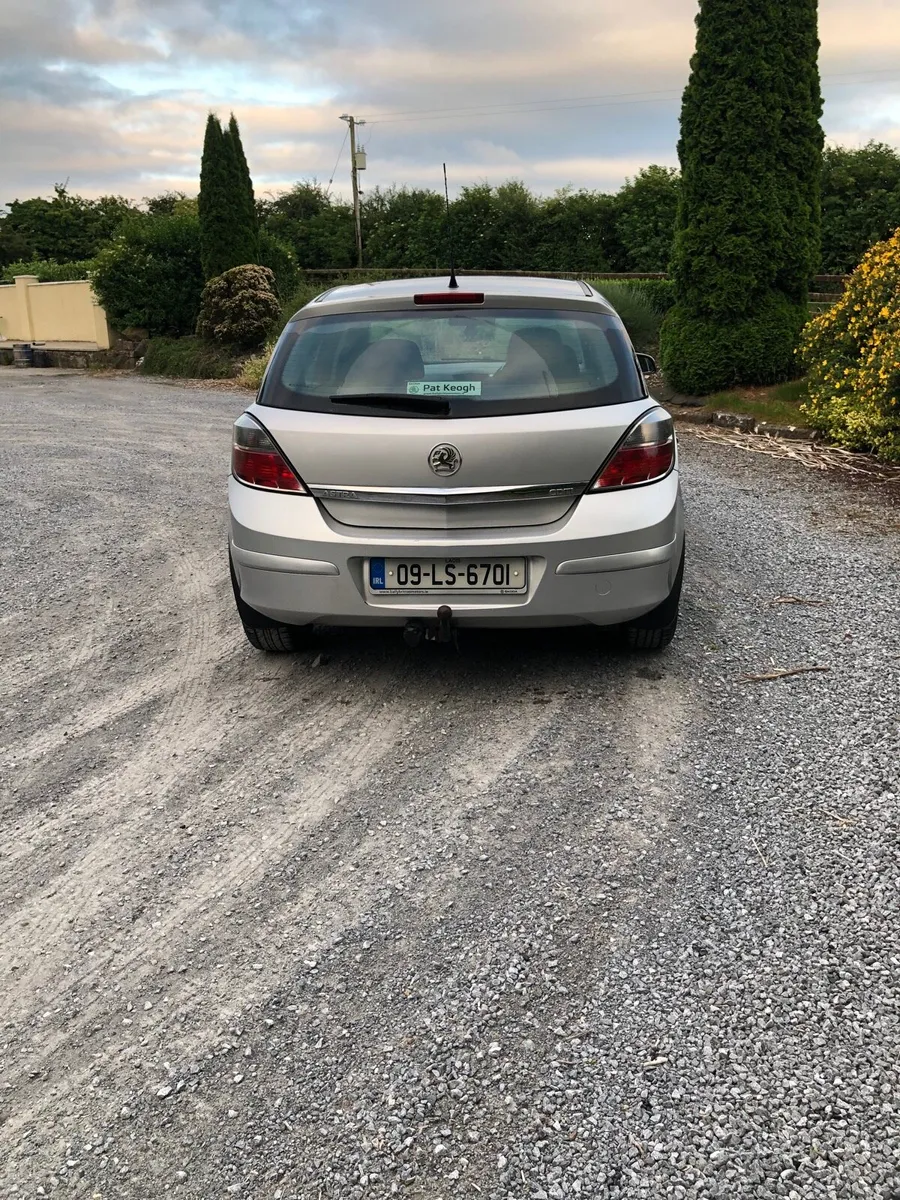 2009 Vauxhall Opel Astra - Image 4