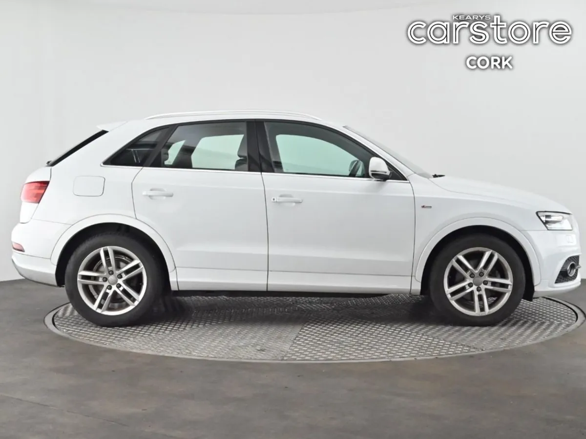 Audi Q3 Q3 2.0 TDI 140 S Line 4DR - Image 3