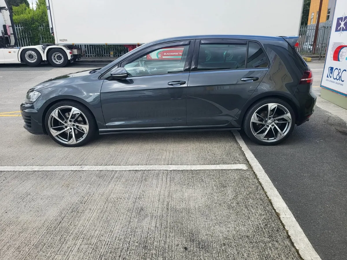 Volkswagen Golf 2014 GTD 184 BHP - Image 3