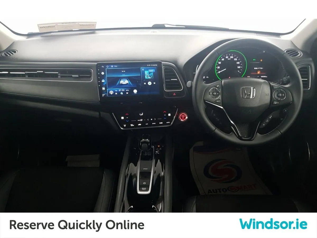 Honda Vezel 1.5 Hybrid - Image 4